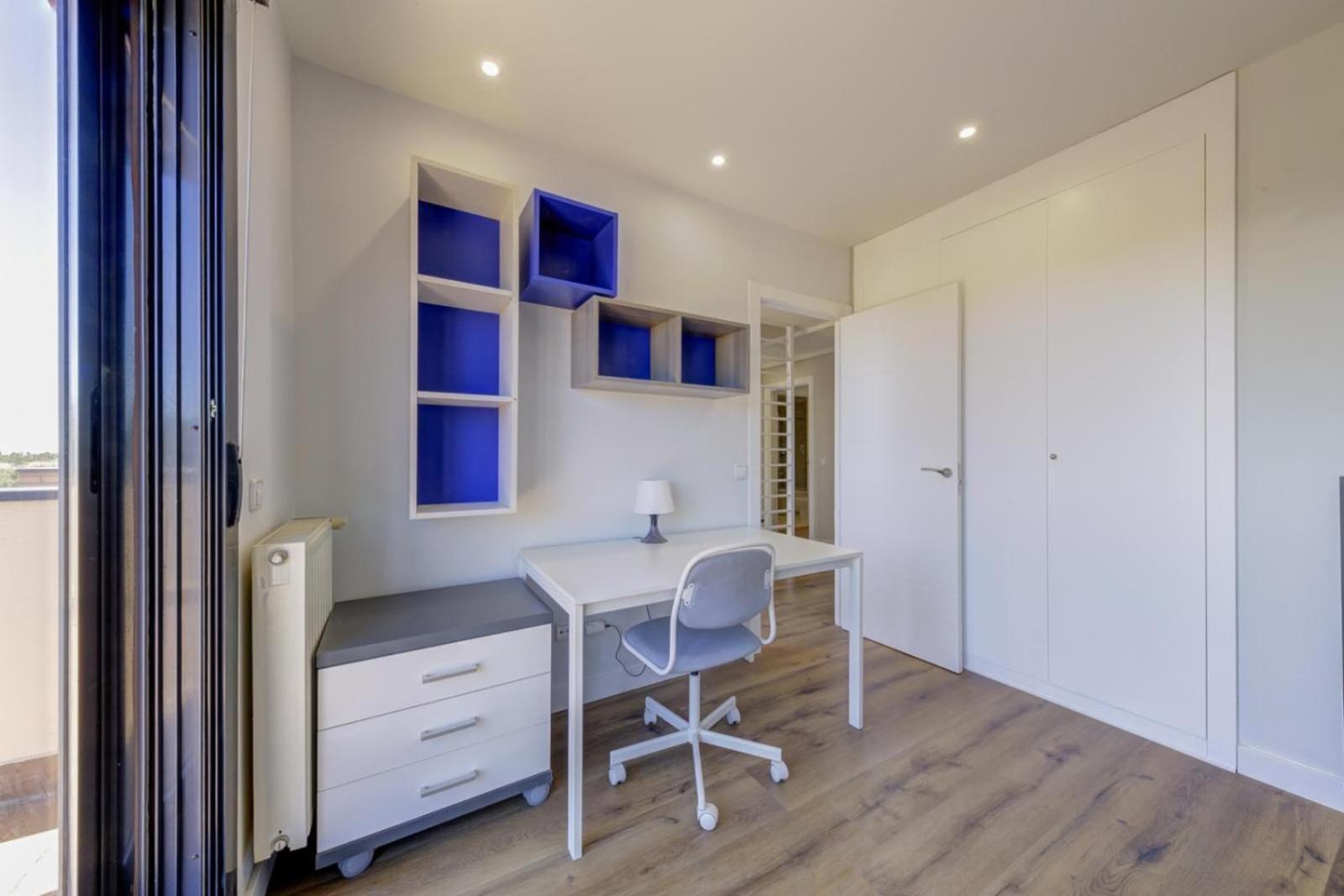 El Palomar Apartment Madrid Exterior photo