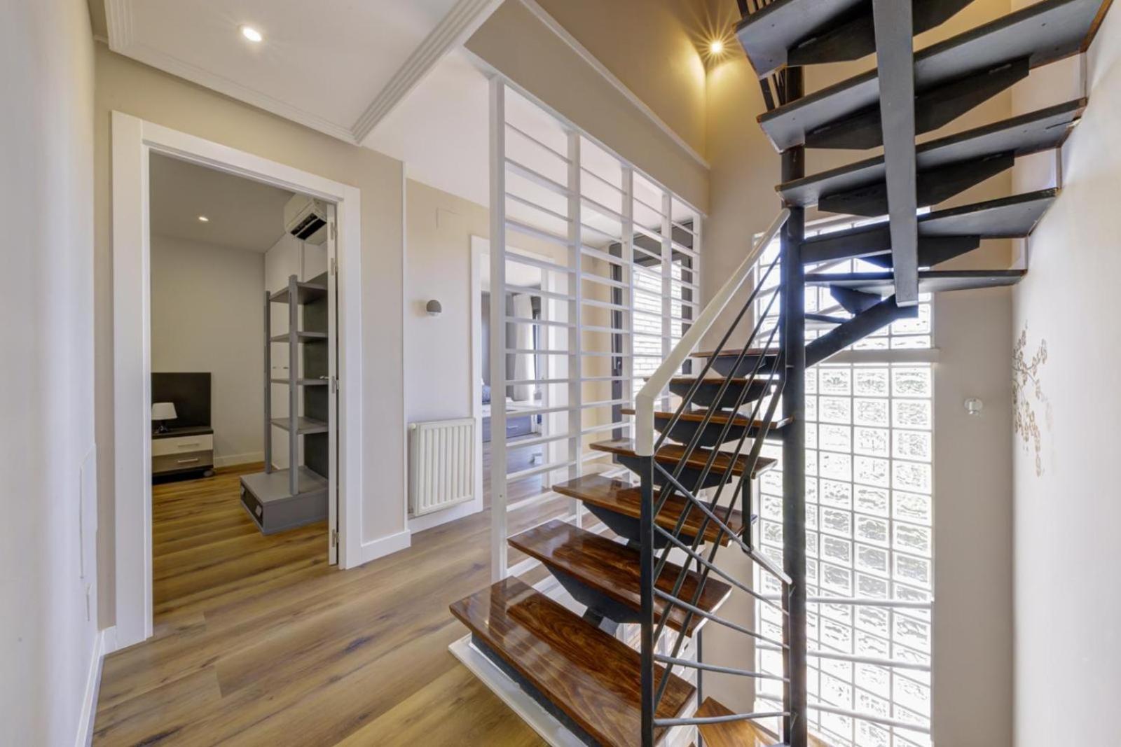 El Palomar Apartment Madrid Exterior photo