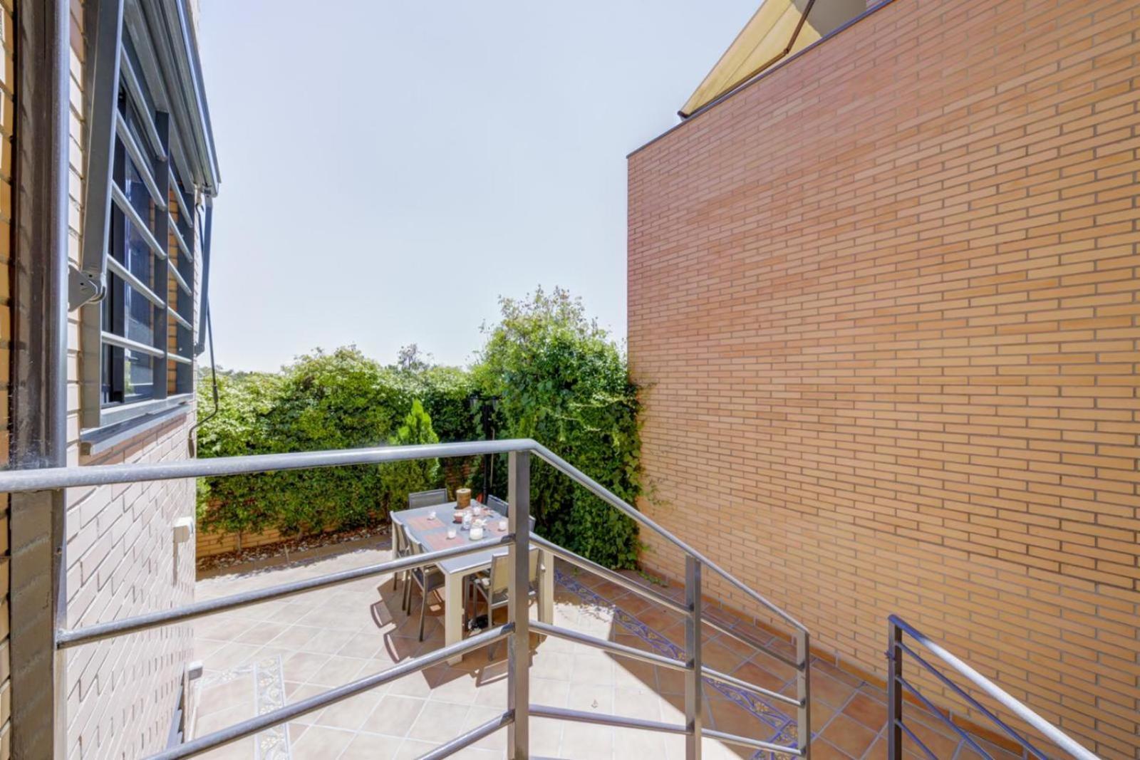 El Palomar Apartment Madrid Exterior photo