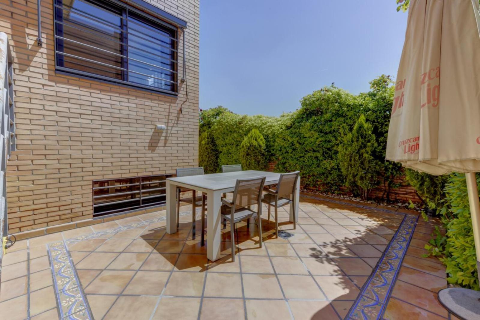 El Palomar Apartment Madrid Exterior photo