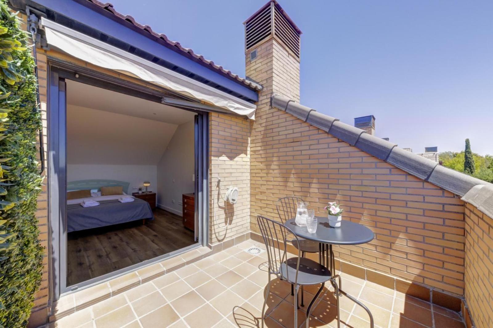 El Palomar Apartment Madrid Exterior photo