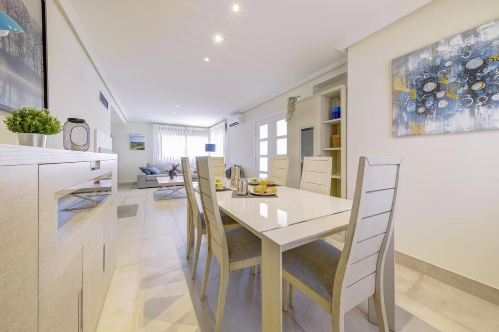 El Palomar Apartment Madrid Exterior photo