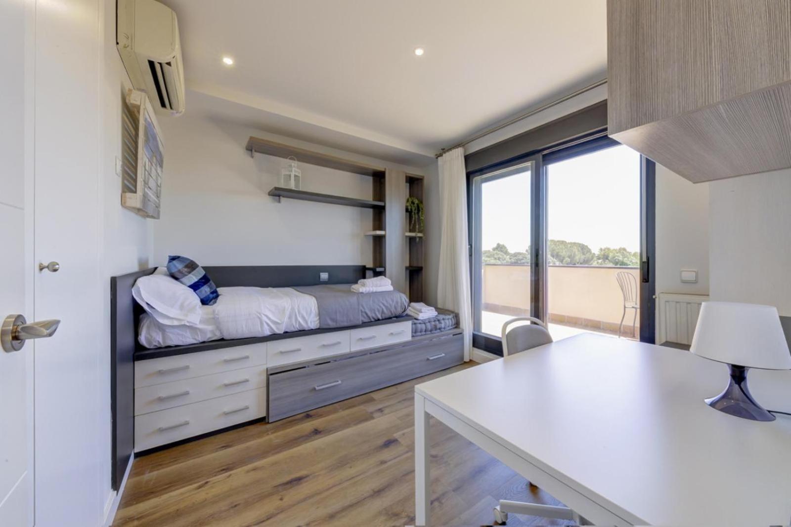 El Palomar Apartment Madrid Exterior photo