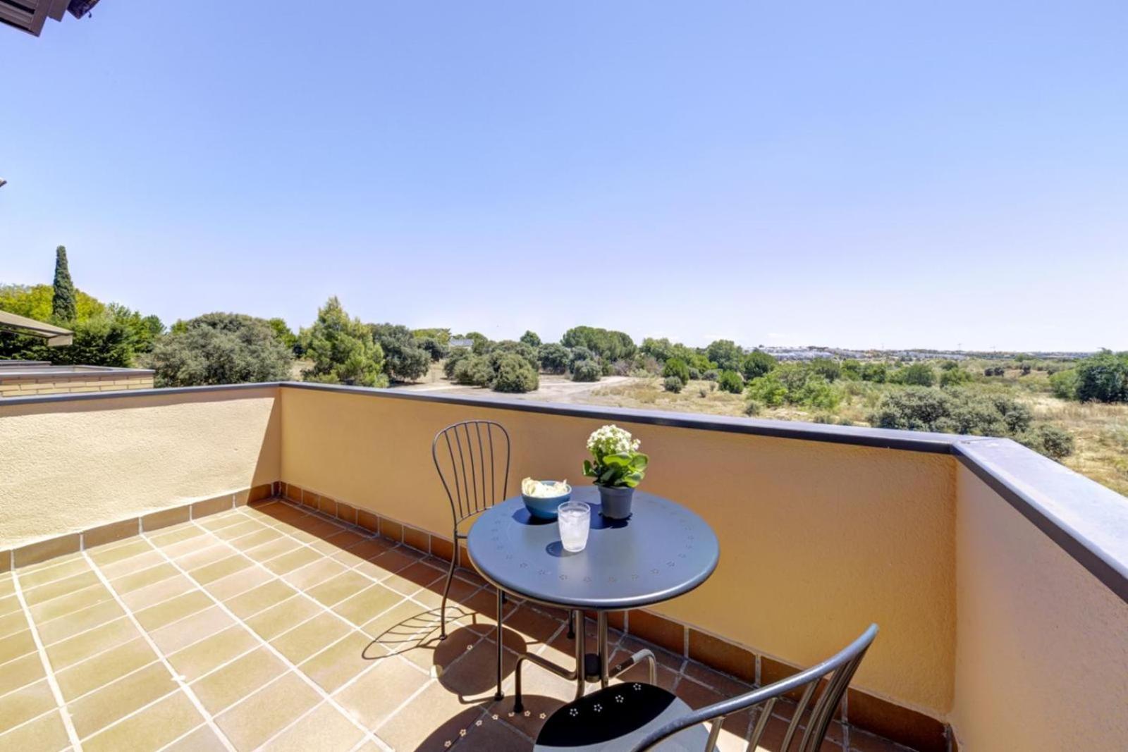 El Palomar Apartment Madrid Exterior photo