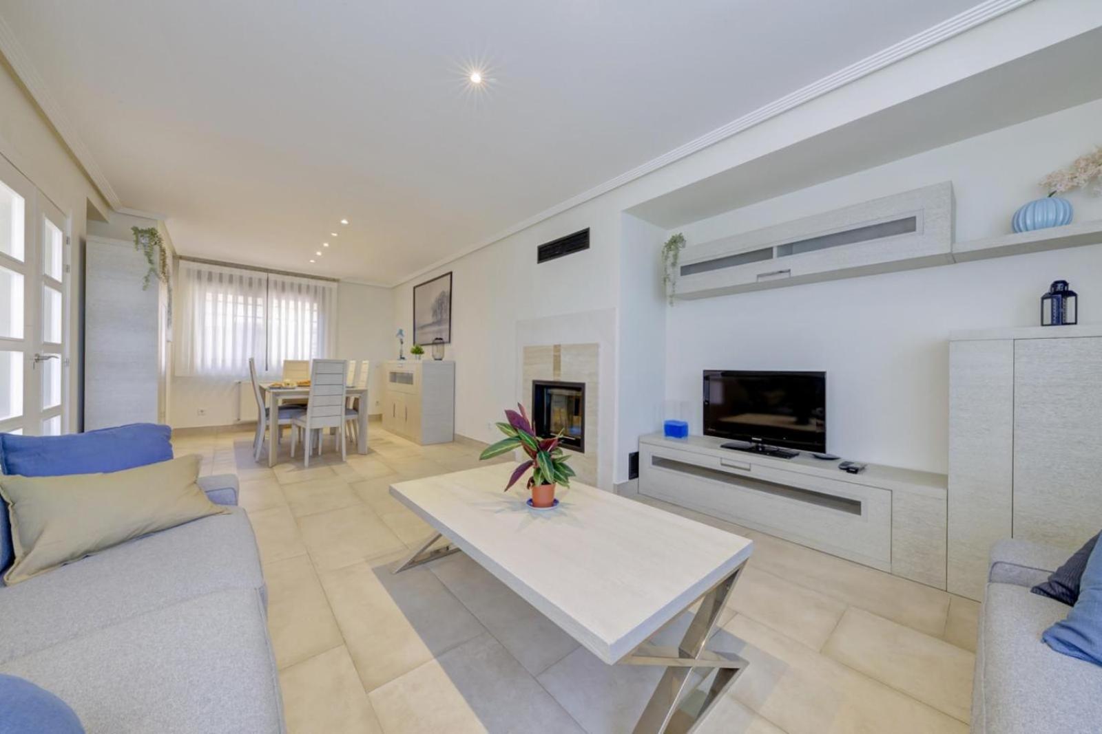 El Palomar Apartment Madrid Exterior photo