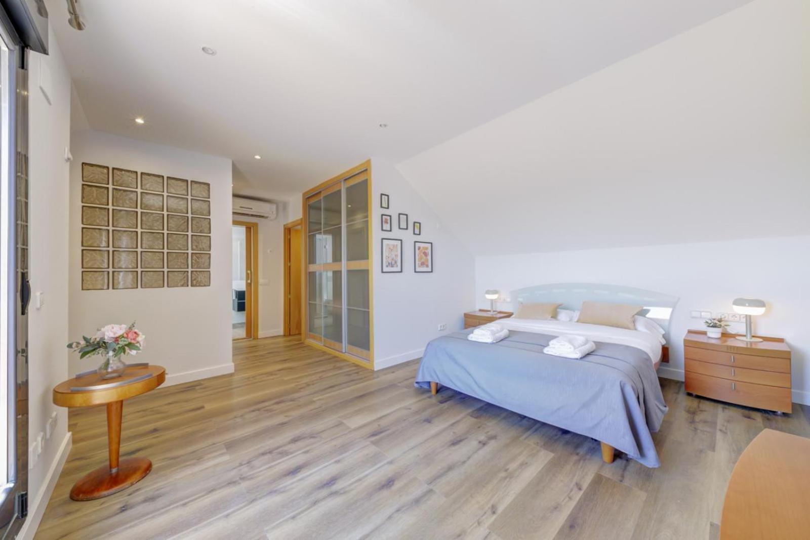 El Palomar Apartment Madrid Exterior photo