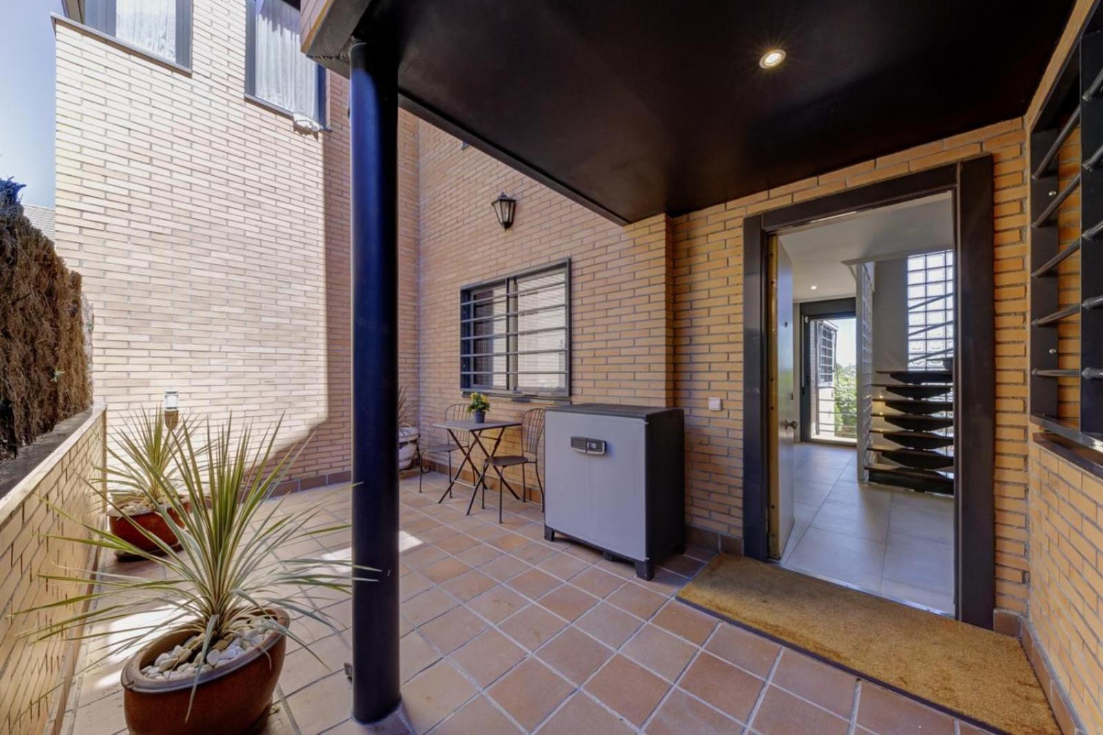 El Palomar Apartment Madrid Exterior photo