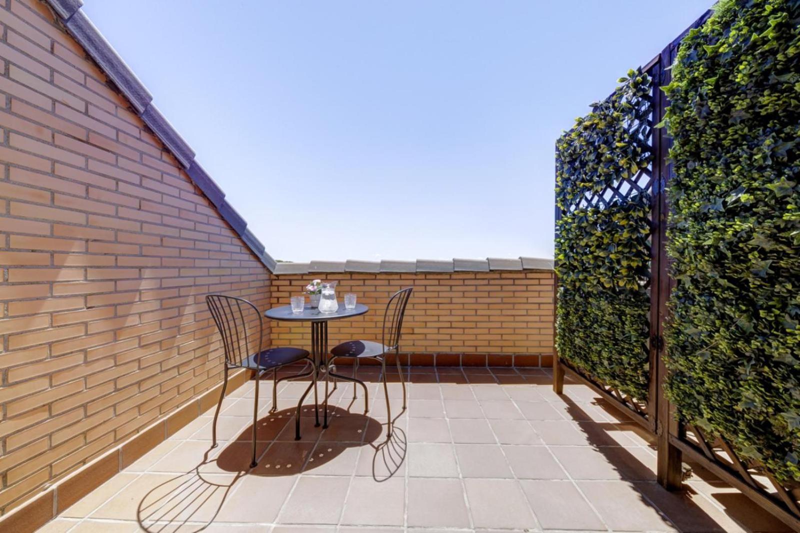 El Palomar Apartment Madrid Exterior photo
