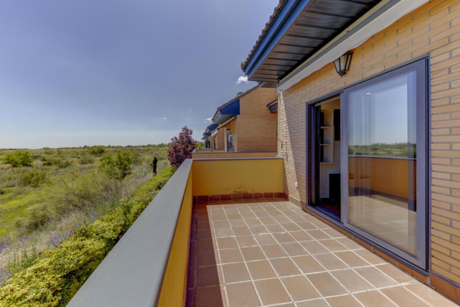 El Palomar Apartment Madrid Exterior photo