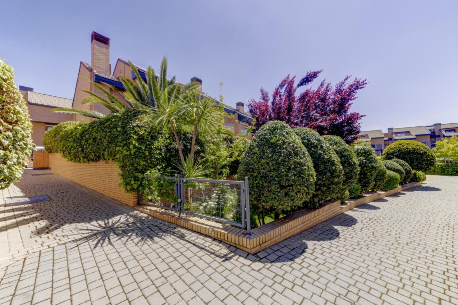 El Palomar Apartment Madrid Exterior photo
