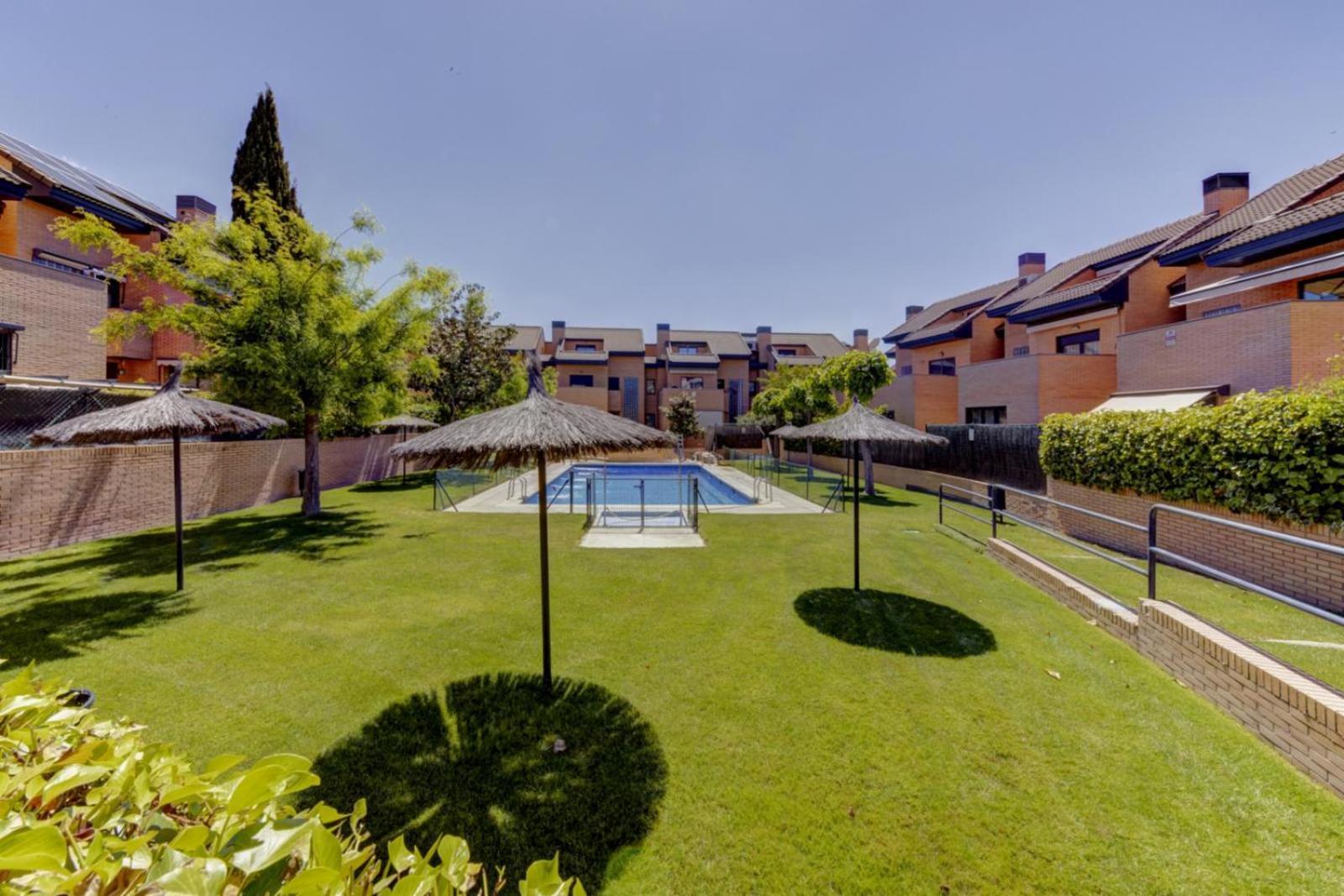 El Palomar Apartment Madrid Exterior photo