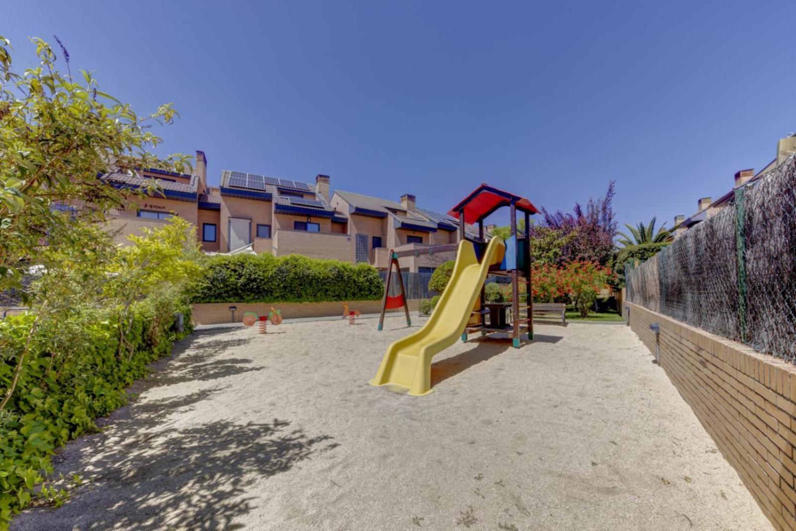 El Palomar Apartment Madrid Exterior photo
