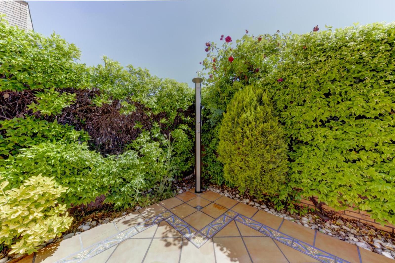 El Palomar Apartment Madrid Exterior photo