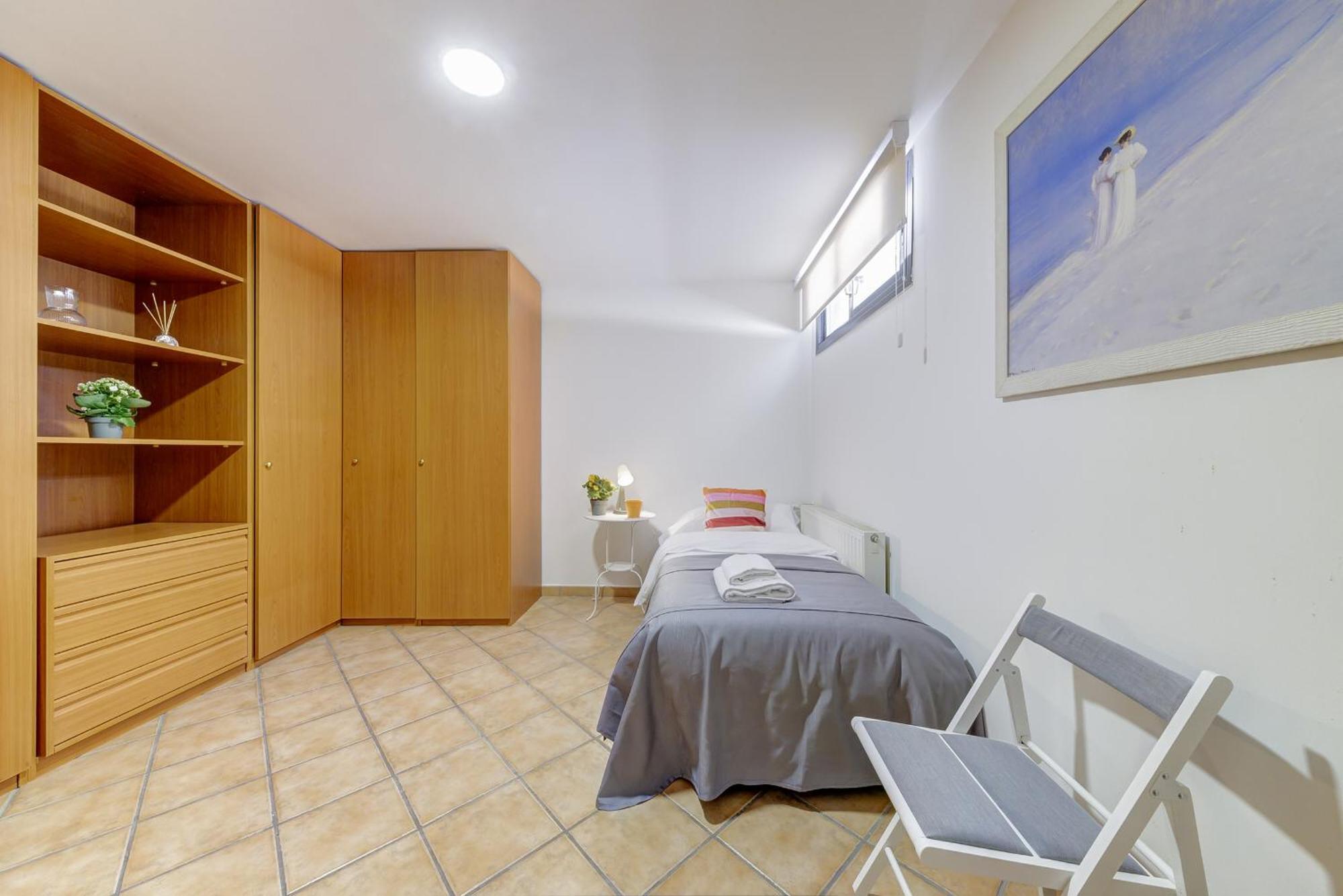El Palomar Apartment Madrid Exterior photo