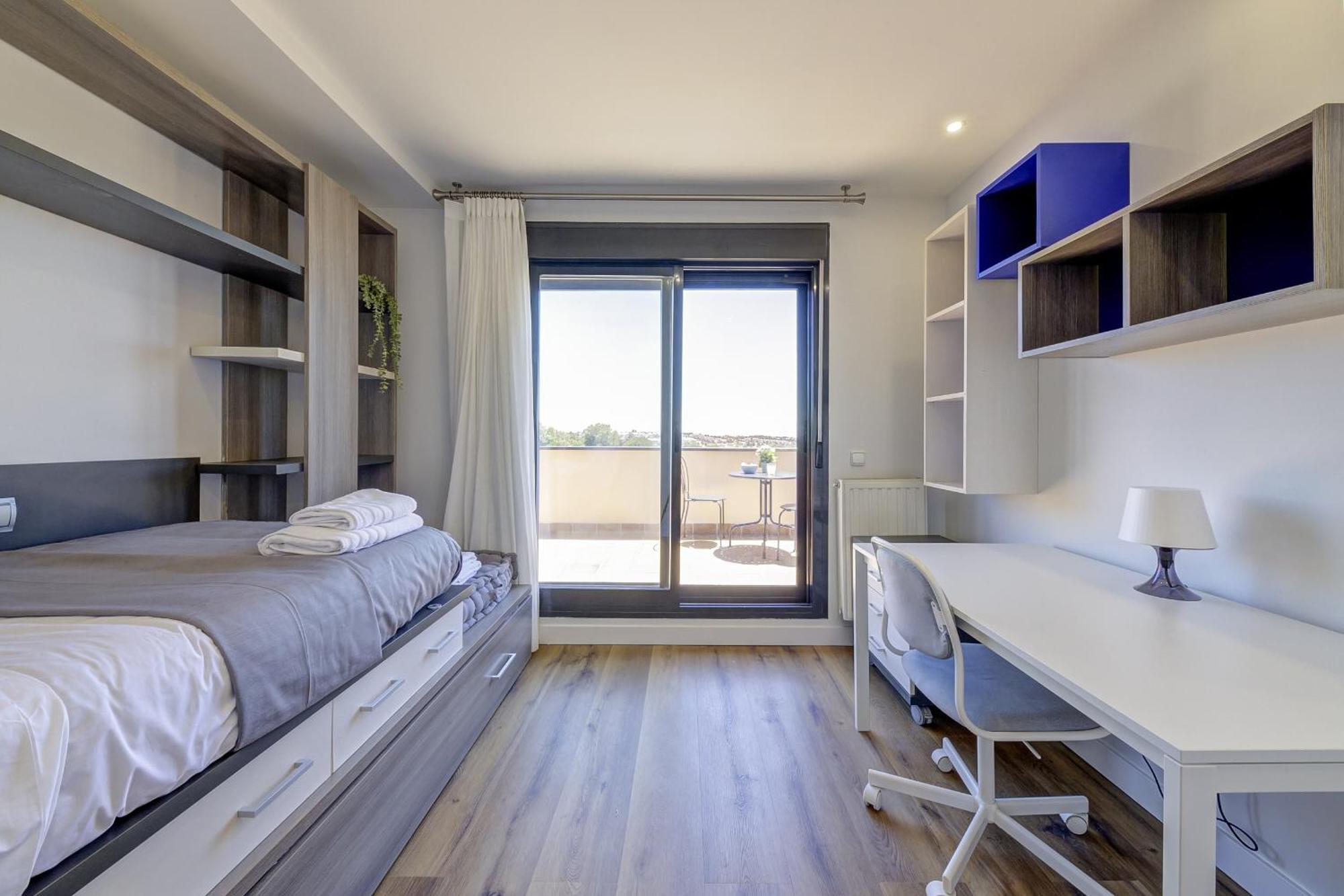 El Palomar Apartment Madrid Exterior photo
