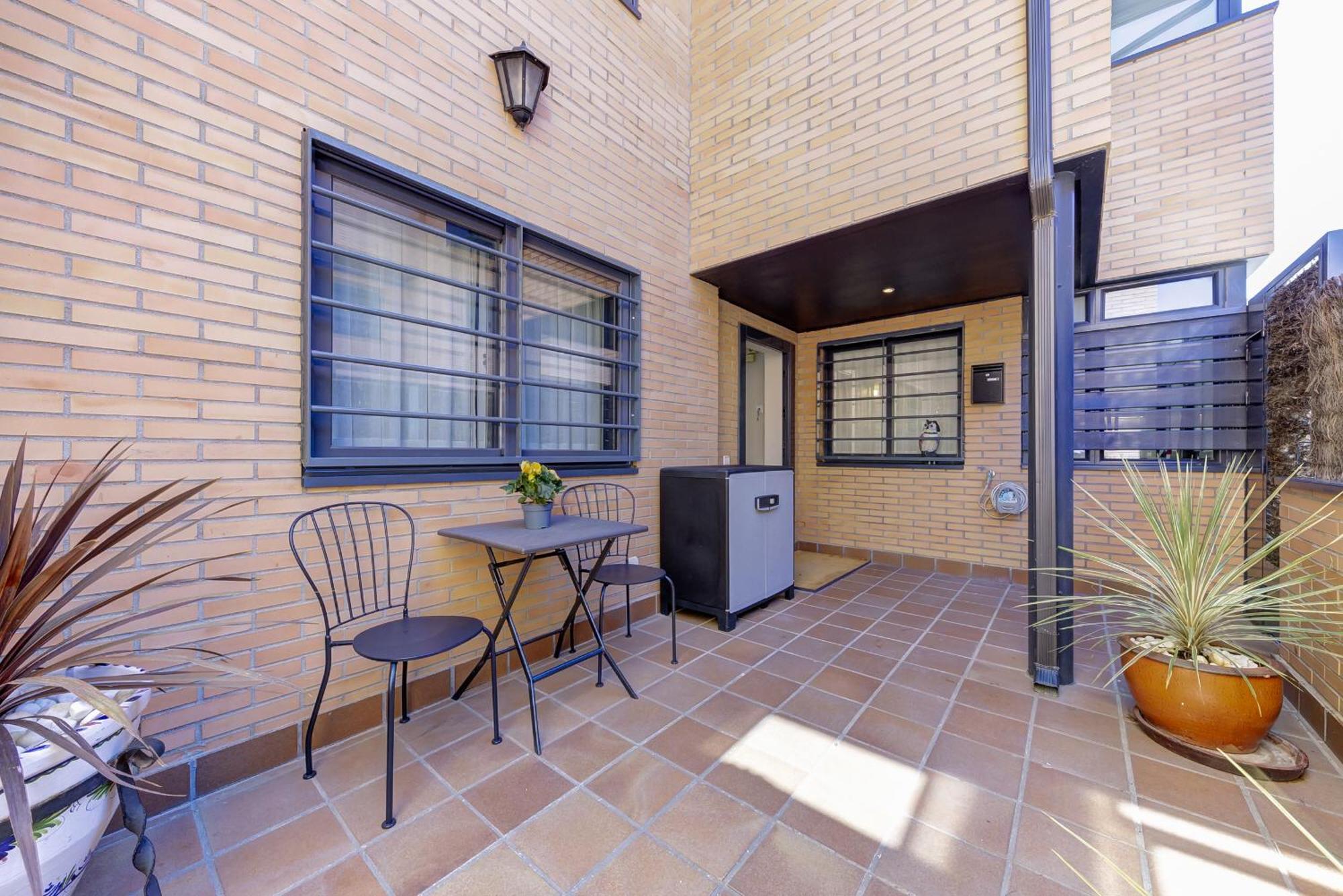 El Palomar Apartment Madrid Exterior photo